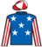 Blue Acres silks