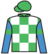 Mighty George silks