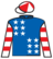 Reward For Eric silks