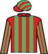 Cornelian Bay silks