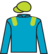 Kev's Lad silks