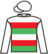 Thunder Knob silks