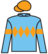 Beau Factor silks