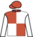 One Step Ahead silks