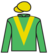 King's Reign silks