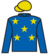 The Last Night silks
