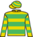 Leisure Games silks