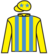 The Golfer silks