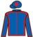 Royal Accolade silks