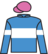 Ruby's Lad silks