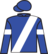Midnight Moonshine silks