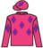 Never Back Down silks