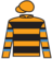 Wheeler Fortune silks