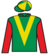 Christmas silks