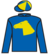 Black Queen silks