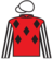 Artie's Destiny silks