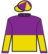 Midnight Percy silks