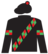 Hucka's Stepson silks