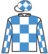 Admiral's Daughter silks