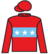 Dale's Rocket silks