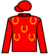 Wolf Queen silks
