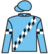 Princess Joy Joy silks