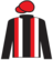 Murphy's Corner silks