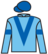 Striking Warrior silks