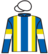 Blue Luna silks