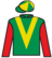 The Great Artiste silks