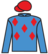Stratum Chief silks