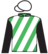 Red Dubawi silks