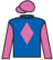 Gangster's Run silks