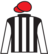 Mr Dumont silks