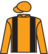 Bullion Hunter silks