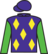 Rex Bell silks