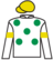 Kobe Ascot silks