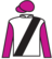Fortuna's Boy silks