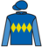 Midnight Review silks