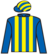 Another Friend silks