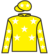 Oxley Jack silks