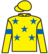 Hit 'Em Up silks