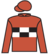 Catch Him silks