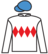 Galaxy Ruler silks