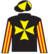Tiger Tim silks