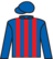 Solo Flight silks