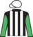Gold Stalls silks