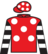 Reiby the Red silks
