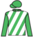 Jumbled silks