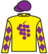 Nearest to Pin silks